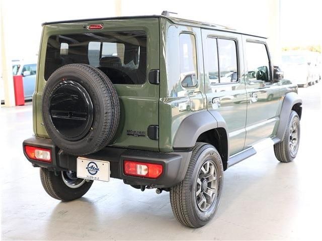 SUZUKI JIMNY NOMADE 2026 Image 31