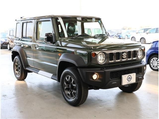 SUZUKI JIMNY NOMADE 2026 Image 31