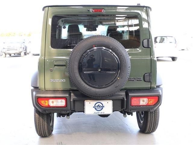 SUZUKI JIMNY NOMADE 2026 Image 31