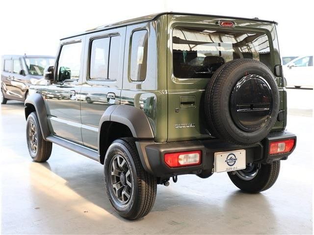 SUZUKI JIMNY NOMADE 2026 Image 31