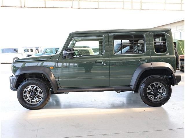 SUZUKI JIMNY NOMADE 2026 Image 31