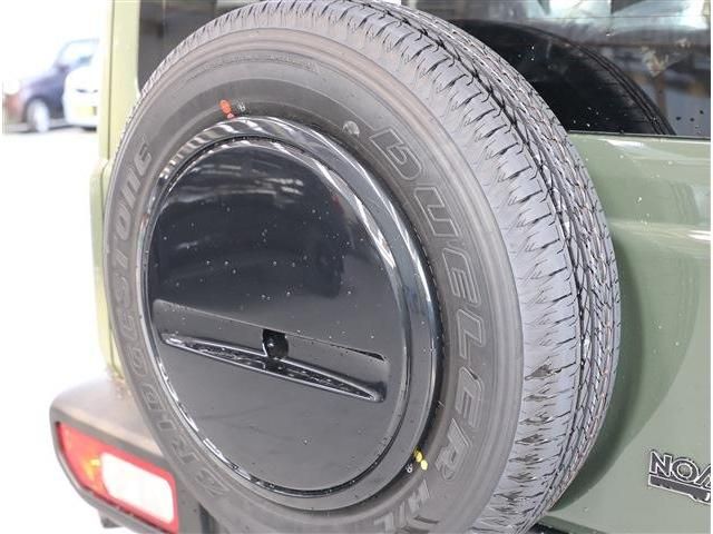 SUZUKI JIMNY NOMADE 2026 Image 31