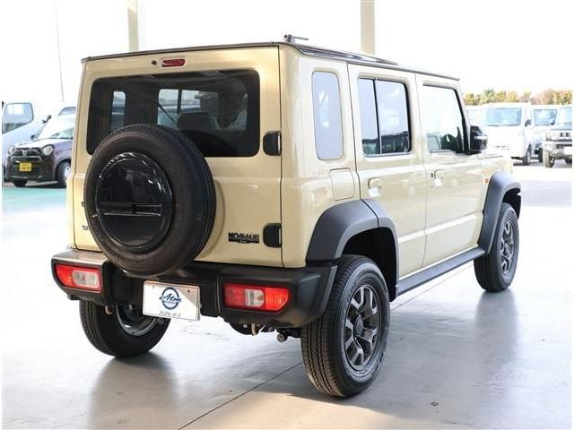 SUZUKI JIMNY NOMADE 2025 Image 31