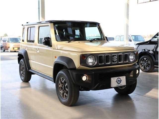 SUZUKI JIMNY NOMADE 2025 Image 31