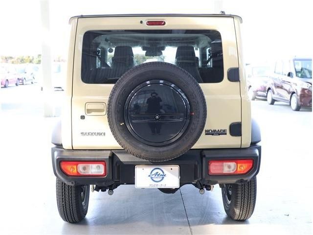 SUZUKI JIMNY NOMADE 2025 Image 31