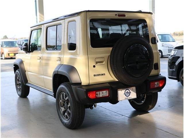 SUZUKI JIMNY NOMADE 2025 Image 31