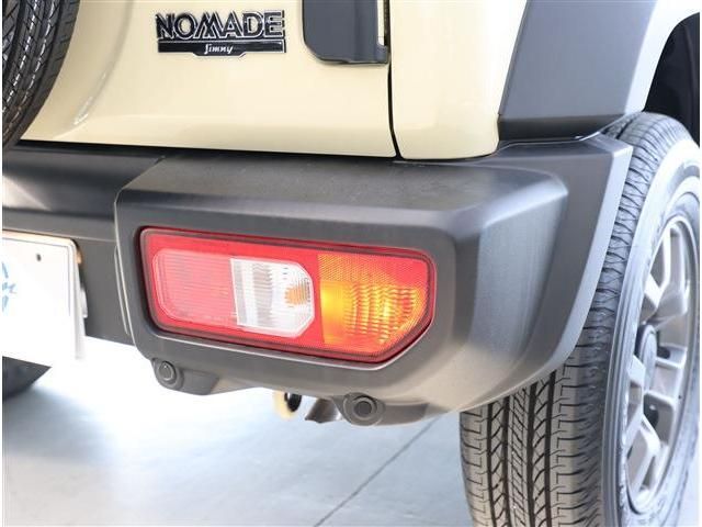 SUZUKI JIMNY NOMADE 2025 Image 31