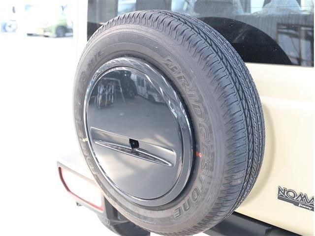 SUZUKI JIMNY NOMADE 2025 Image 31