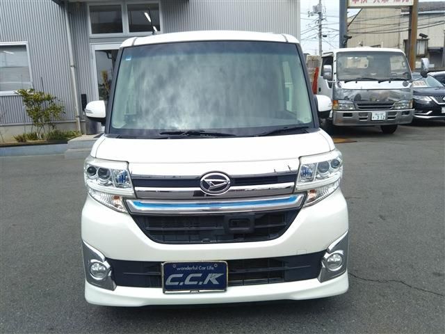 DAIHATSU TANTO CUSTOM 2014 Image 31