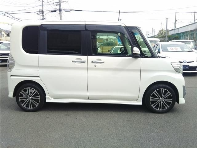 DAIHATSU TANTO CUSTOM 2014 Image 31