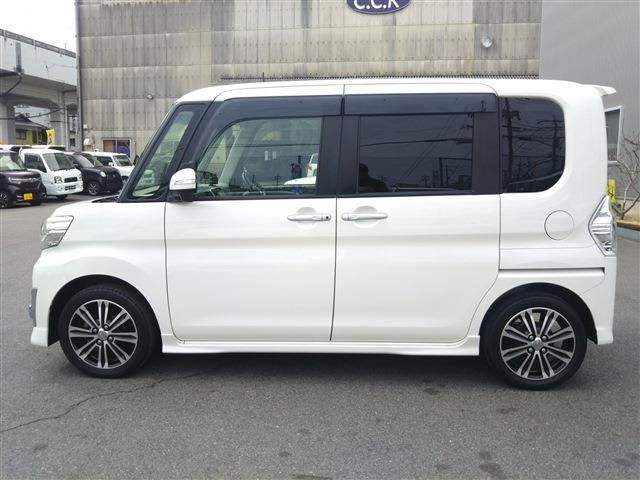 DAIHATSU TANTO CUSTOM 2014 Image 31