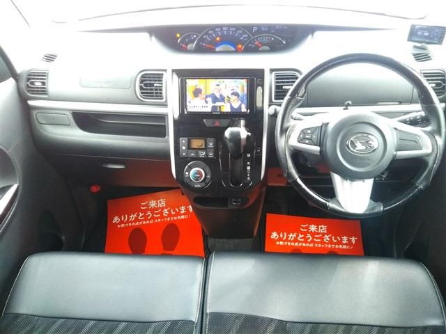 DAIHATSU TANTO CUSTOM 2014 Image 31