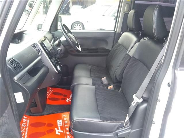 DAIHATSU TANTO CUSTOM 2014 Image 31