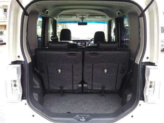 DAIHATSU TANTO CUSTOM 2014 Image 31