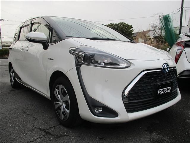 TOYOTA SIENTA HYBRID 2020 Image 31