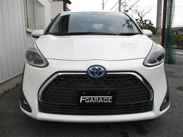 TOYOTA SIENTA HYBRID 2020 Image 31
