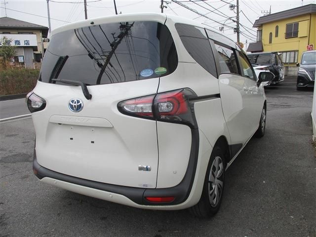 TOYOTA SIENTA HYBRID 2020 Image 31