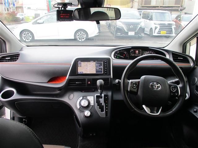 TOYOTA SIENTA HYBRID 2020 Image 31