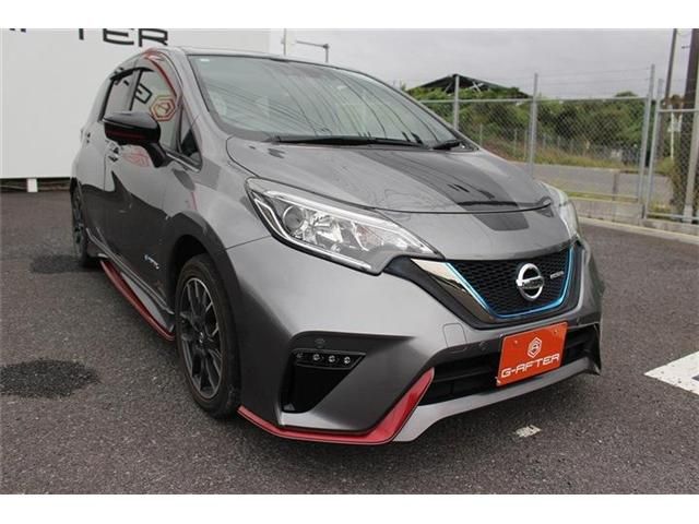 NISSAN NOTE 2020 Image 31