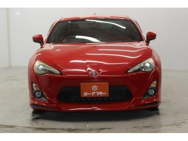 TOYOTA 86 2012 Image 31