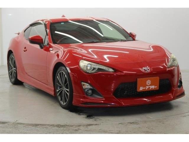 TOYOTA 86 2012 Image 31