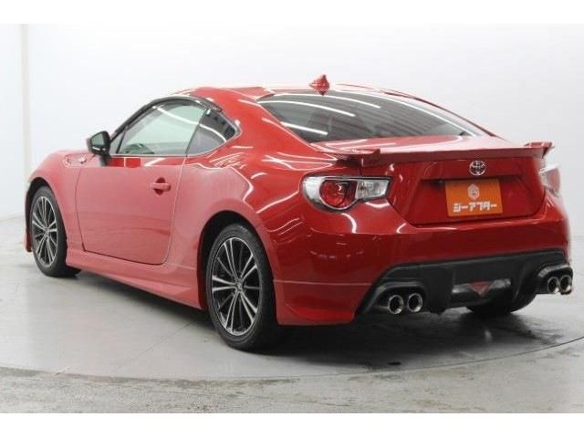 TOYOTA 86 2012 Image 31
