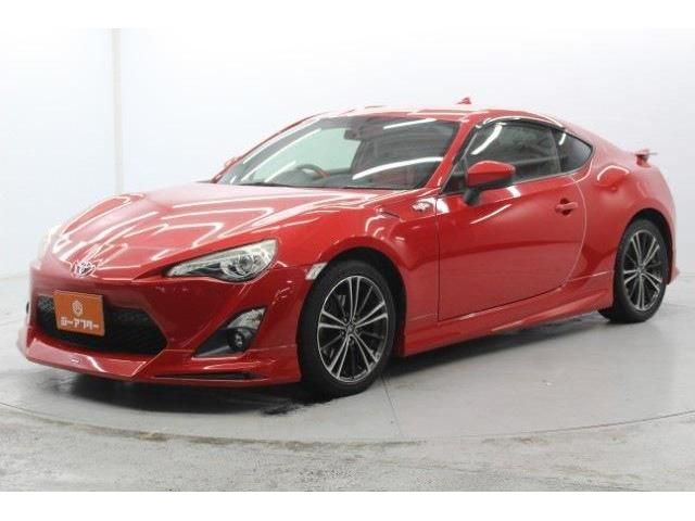 TOYOTA 86 2012 Image 31