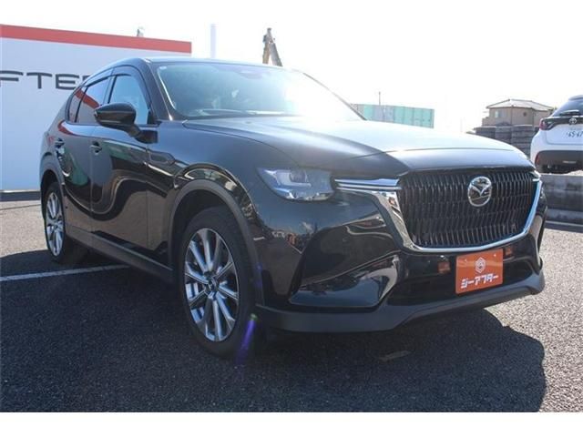 MAZDA CX-60 2024 Image 31