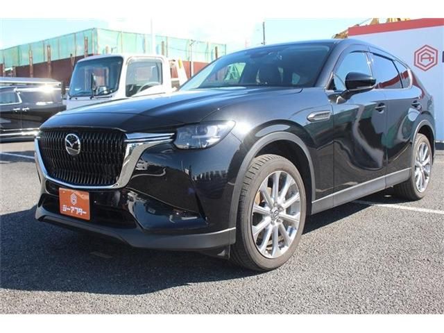 MAZDA CX-60 2024 Image 31