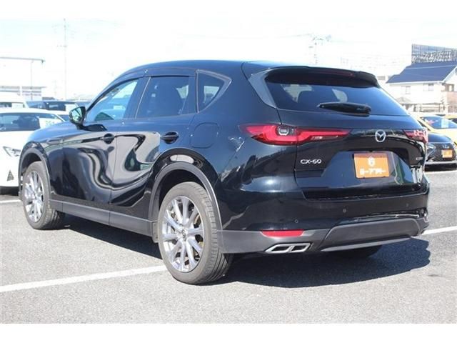 MAZDA CX-60 2024 Image 31