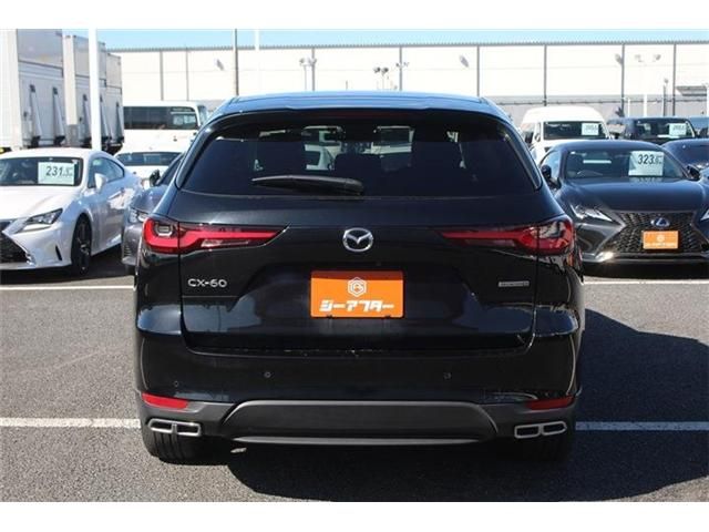 MAZDA CX-60 2024 Image 31