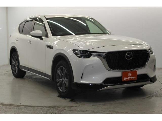 MAZDA CX-60 2023 Image 31