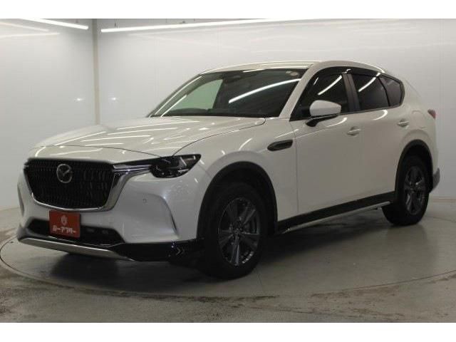 MAZDA CX-60 2023 Image 31