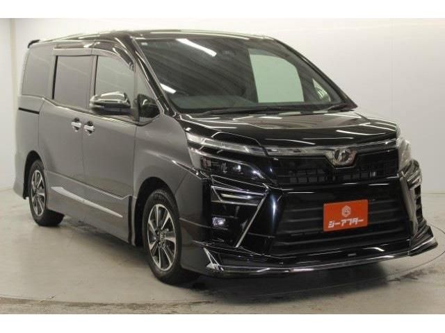 TOYOTA VOXY 2018 Image 31