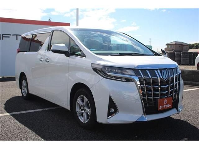 TOYOTA ALPHARD 4WD 2023 Image 31