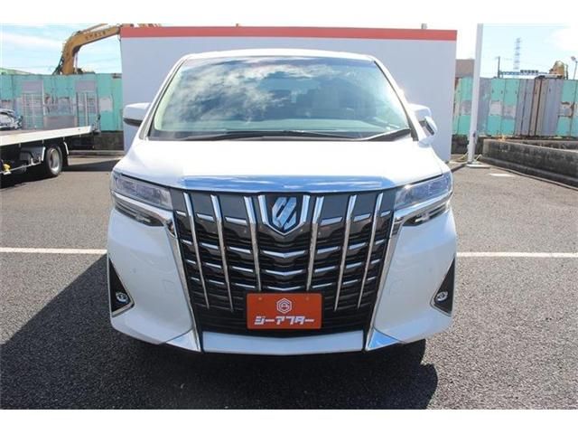 TOYOTA ALPHARD 4WD 2023 Image 31