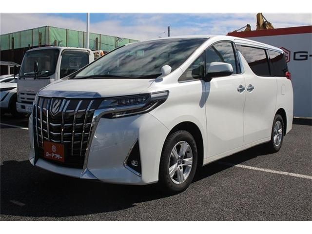 TOYOTA ALPHARD 4WD 2023 Image 31
