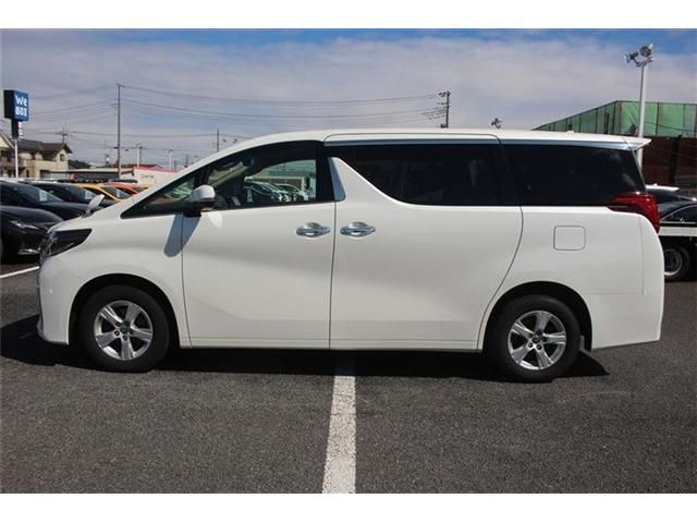 TOYOTA ALPHARD 4WD 2023 Image 31
