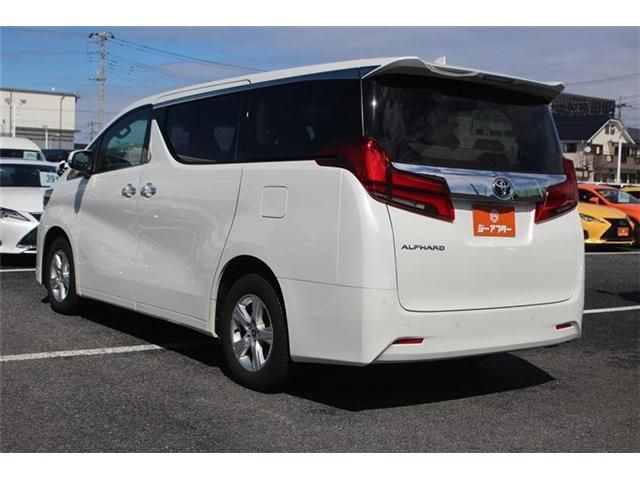 TOYOTA ALPHARD 4WD 2023 Image 31