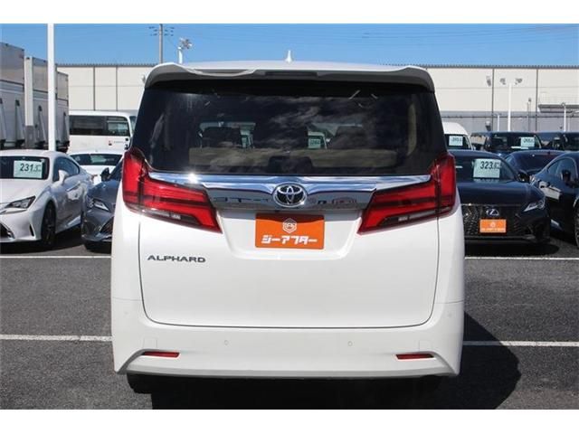 TOYOTA ALPHARD 4WD 2023 Image 31