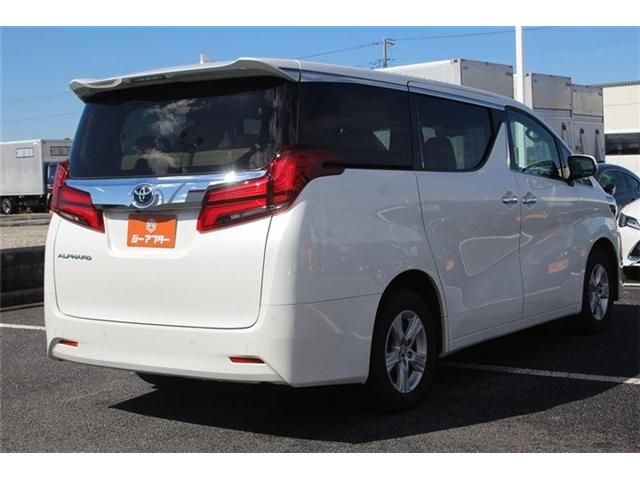 TOYOTA ALPHARD 4WD 2023 Image 31