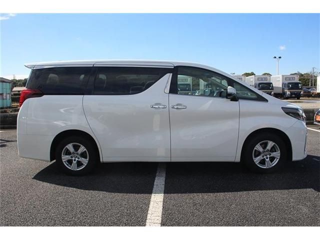 TOYOTA ALPHARD 4WD 2023 Image 31