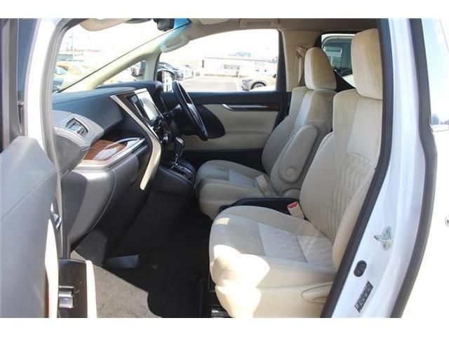 TOYOTA ALPHARD 4WD 2023 Image 31