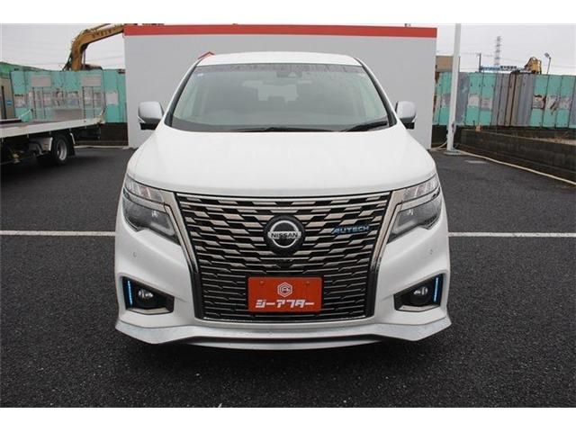 NISSAN ELGRAND  4WD 2021 Image 31