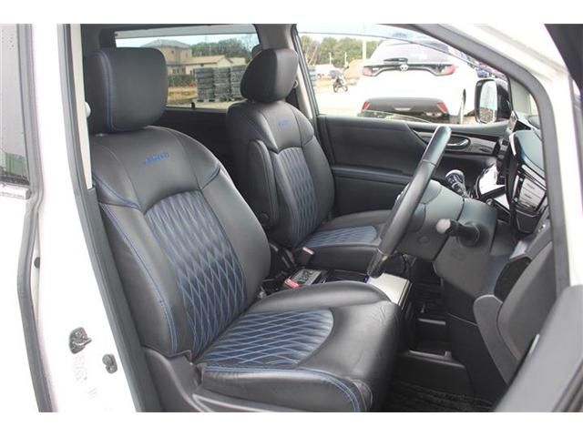 NISSAN ELGRAND  4WD 2021 Image 31