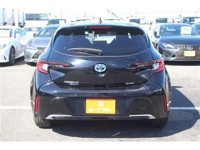 TOYOTA COROLLA SPORT HYBRID 2025 Image 31