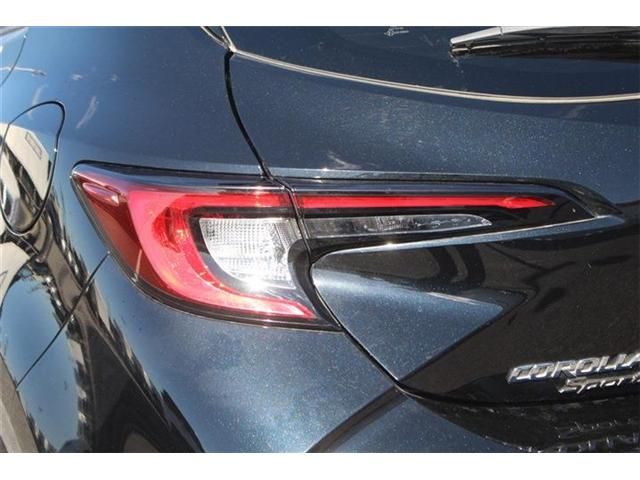 TOYOTA COROLLA SPORT HYBRID 2025 Image 31