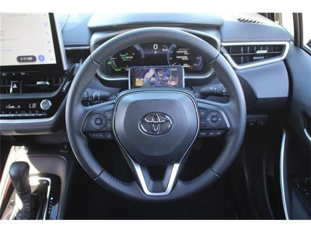 TOYOTA COROLLA SPORT HYBRID 2025 Image 31