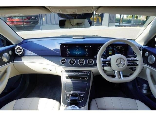 MERCEDES BENZ E CLAS 2023 Image 31