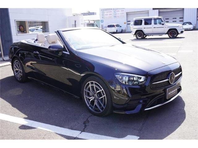 MERCEDES BENZ E CLAS 2023 Image 31